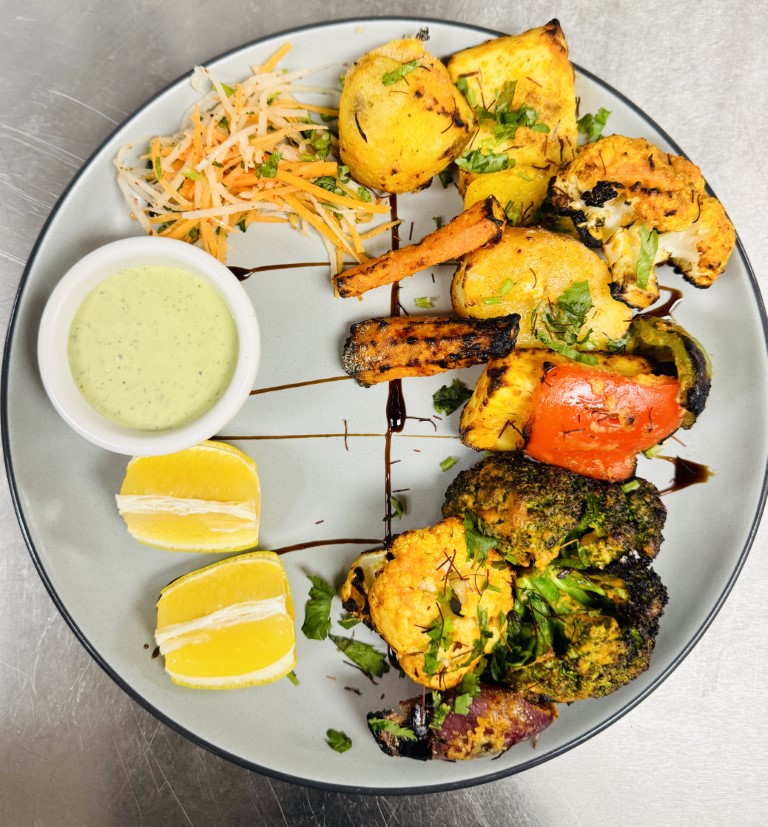 Mix Tandoor Vegetable